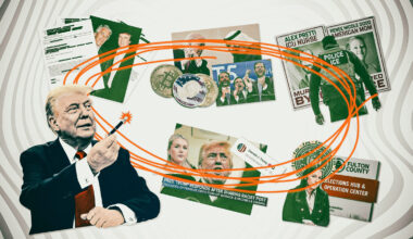 How Evil Laser Pointer Theory Explains the World