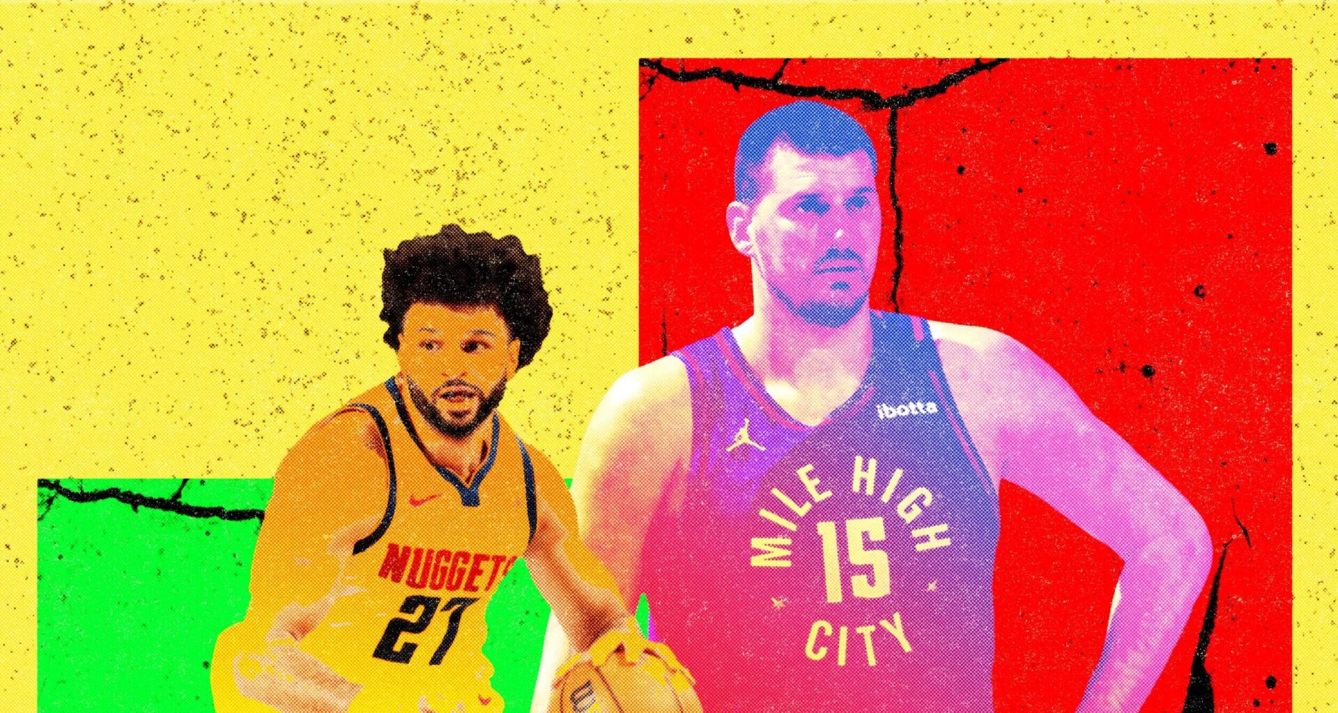 The Denver Nuggets’ Teetering Title Chase