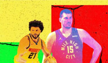The Denver Nuggets’ Teetering Title Chase