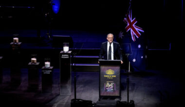 Australia: Media union expresses concern for new anti-hate bill