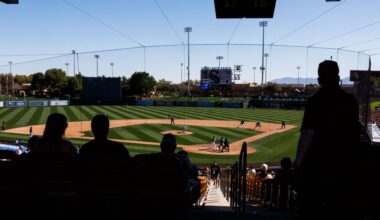 Inside look at Chicago White Sox spring training