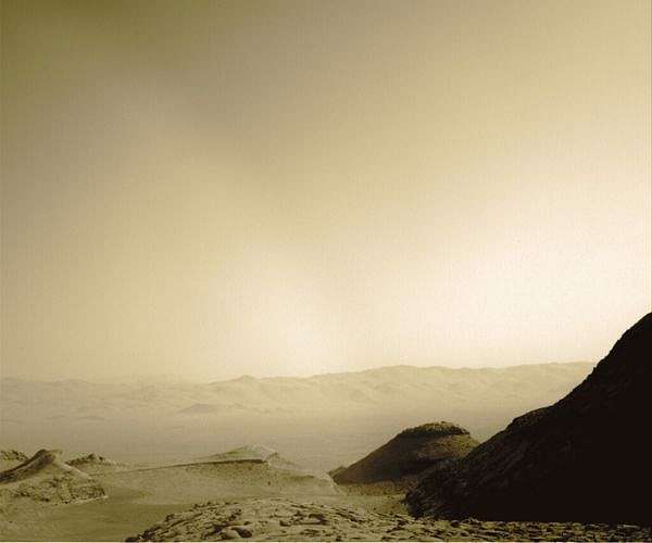 Non-biologic Processes Don't Fully Explain Mars Organics