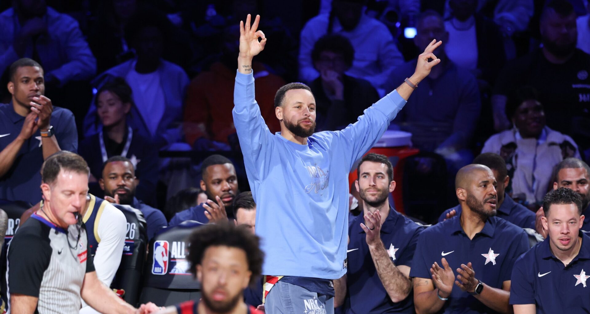 Anthony Edwards earns Kobe Bryant trophy as Kia 2026 NBA All-Star MVP