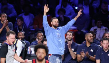 Anthony Edwards earns Kobe Bryant trophy as Kia 2026 NBA All-Star MVP