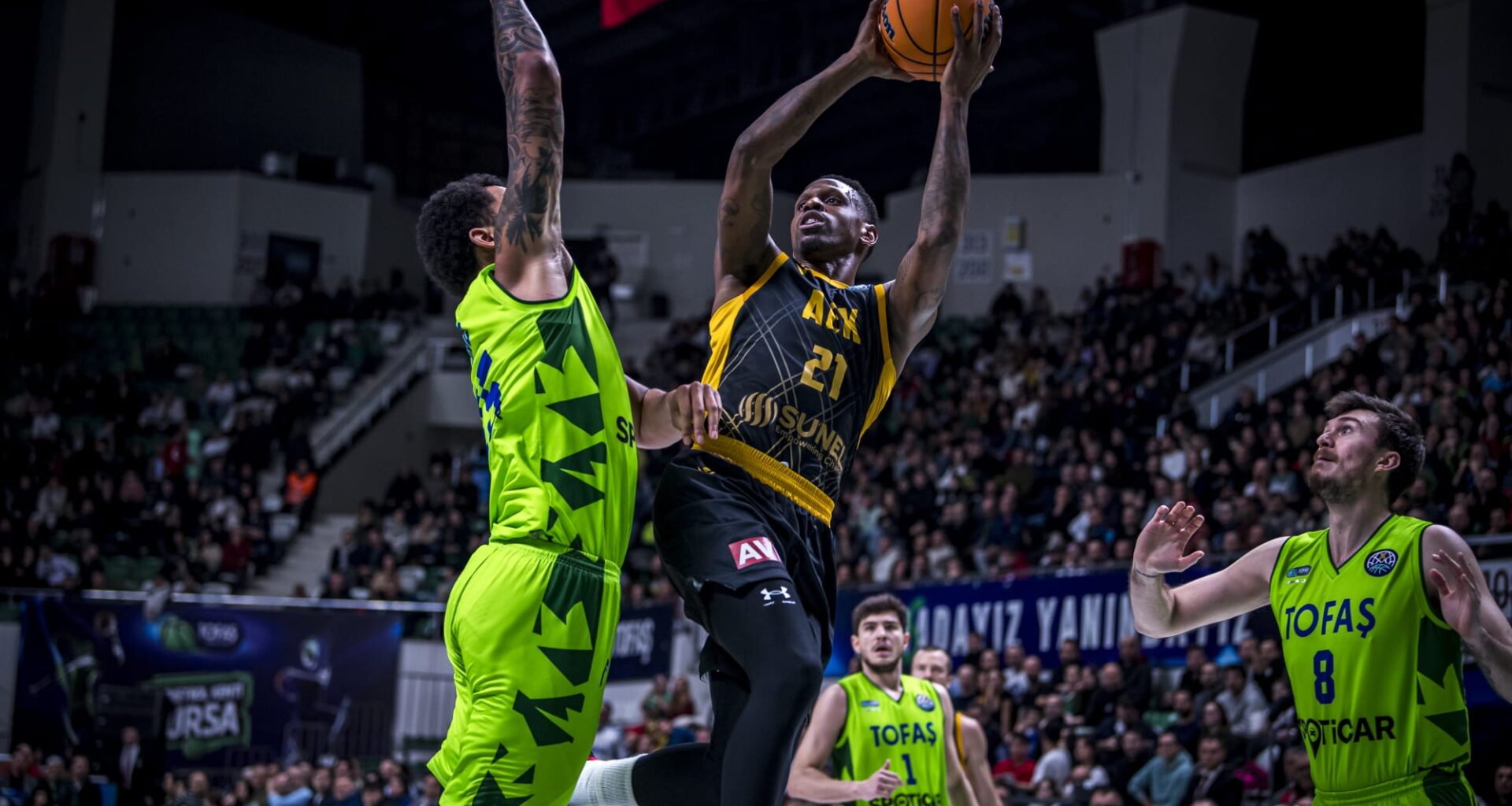 ComebAEK kings win in overtime, again | FIBA Basketball