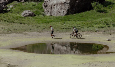 Why So Many Cycling Brands Are Making Running Gear, Too