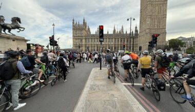 The MET disbanding its cycling and motorbike safety units has caused outrage, but I don't think it's all bad - Cycling News | Bike Reviews