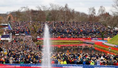 EUROTRASH: Van der Poel and Brand Lead Dutch Dominance at 'Cross Worlds