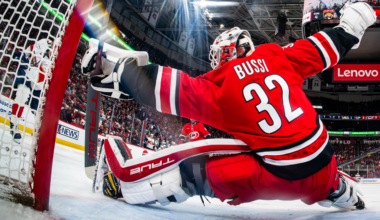 'Nothing Changes': Bussi Remains Hungry After Securing Extension