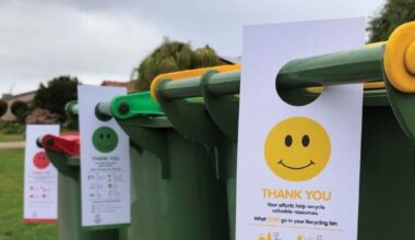 Town of Victoria Park offering weekly $50 prize for sorting rubbish correctly as bin tagging begins