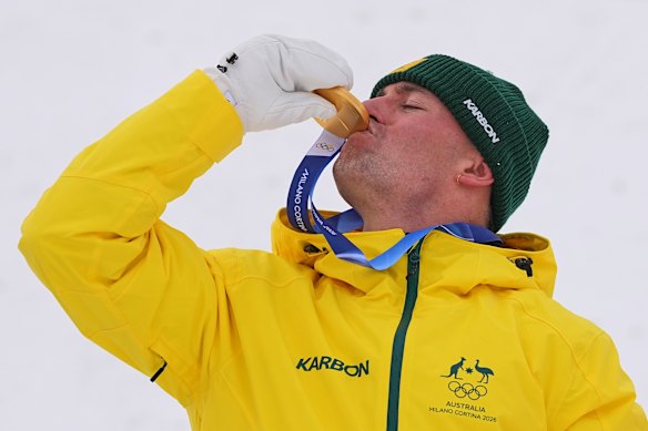 How good: Cooper Woods.