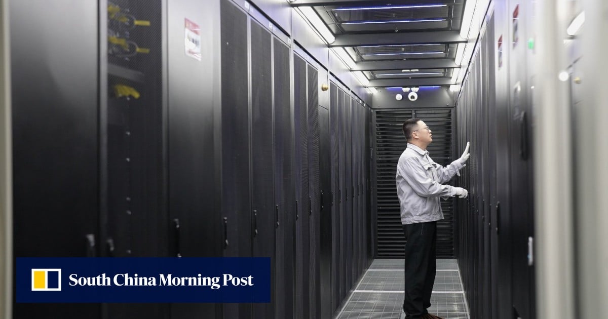 China moves deeper into liquid cooling as AI data centres push their thermal limits