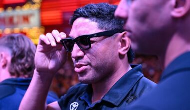 ‘If I don’t make the last year of my contract, so be it’ – Jason Taumalolo’s big wish