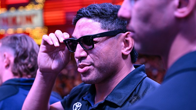 ‘If I don’t make the last year of my contract, so be it’ – Jason Taumalolo’s big wish