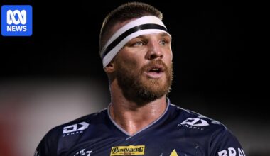 Former Queensland Origin player Joshua McGuire's child assault case before Brisbane court