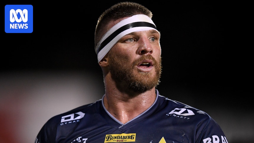 Former Queensland Origin player Joshua McGuire's child assault case before Brisbane court