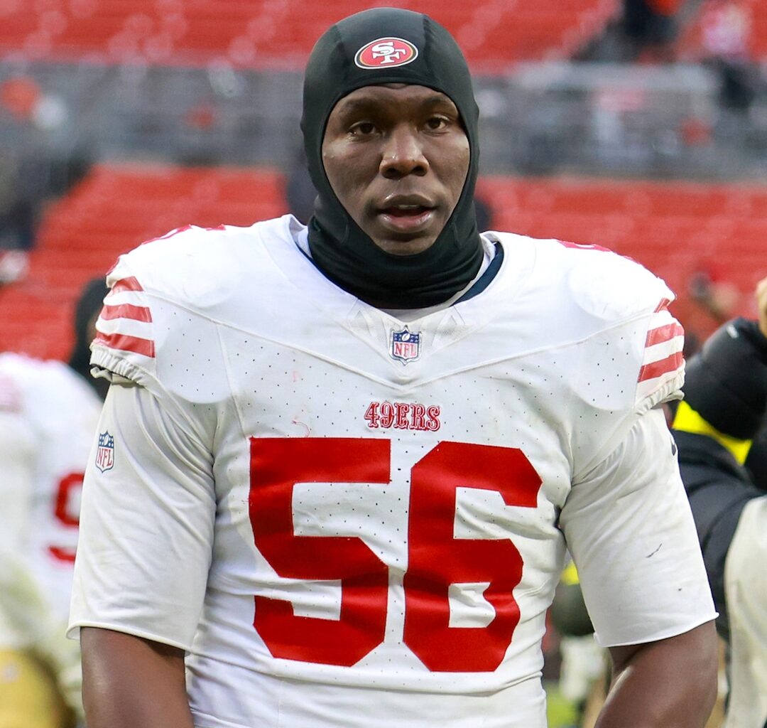 NFL's Keion White Shot in Ankle, Undergoing Surgery After Super Bowl