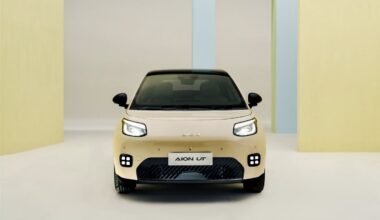 GAC AION UT Compact EV Arrives in Australia with Spacious Interior | Zecar | Reviews