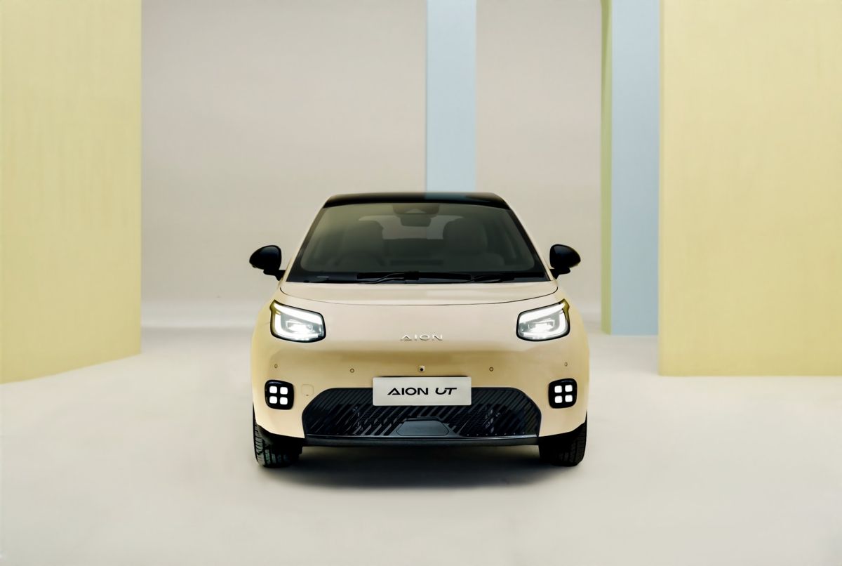 GAC AION UT Compact EV Arrives in Australia with Spacious Interior | Zecar | Reviews