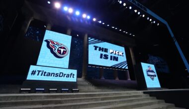 Who Will the Titans Pick? The First Tour of the Mock Drafts Heading Into the NFL Combine