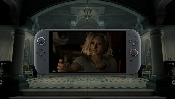 Major big-budget releases like Resident Evil Requiem can run on Switch 2, but not all publishers are supporting the system yet.