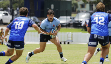Three changes for Waratahs Next Gen for Reds tie in Brisbane