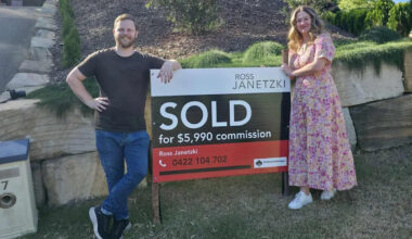 Aussie couple use little-known $50,000 tax loophole to buy first home together: 'Such a good scheme'