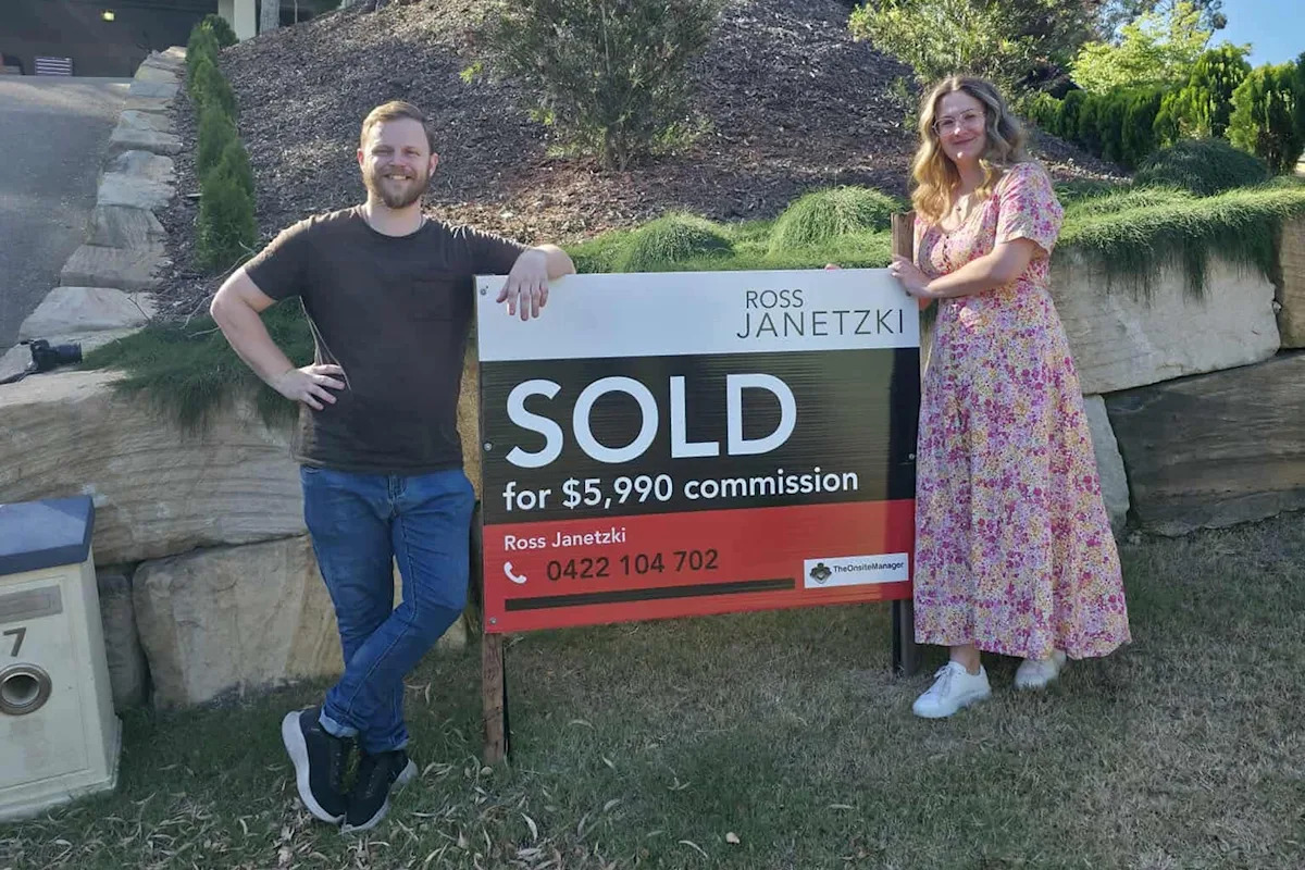 Aussie couple use little-known $50,000 tax loophole to buy first home together: 'Such a good scheme'