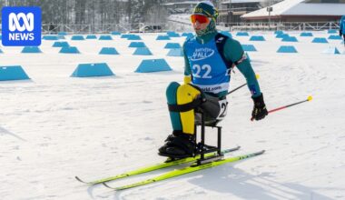 Lauren Parker to become dual Paralympian at Milano Cortina 2026 Winter Games