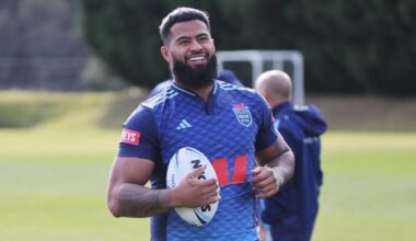 South Sydney confirm Payne Haas signing from Brisbane Broncos