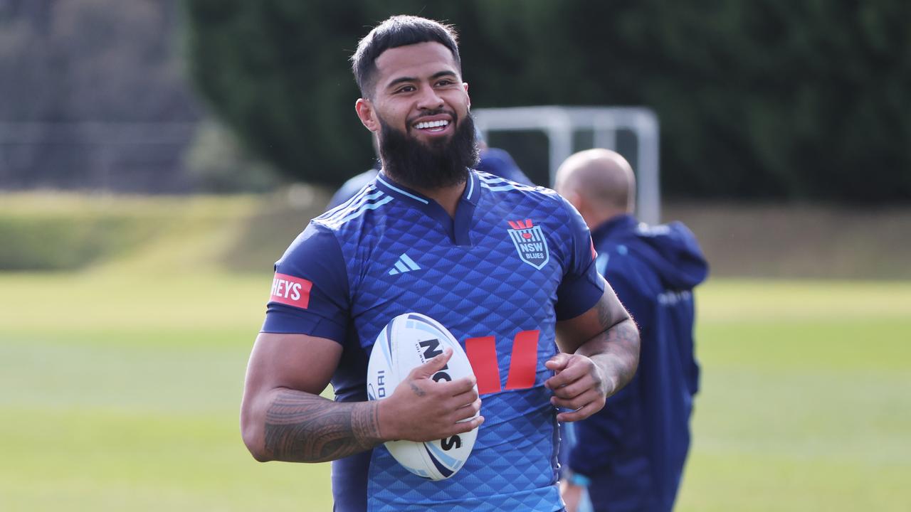 South Sydney confirm Payne Haas signing from Brisbane Broncos