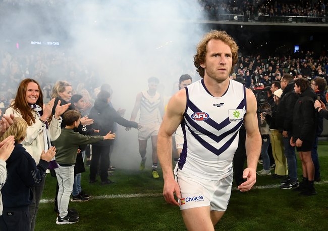 Mundy, an All Australian in 2015, retired in 2022.