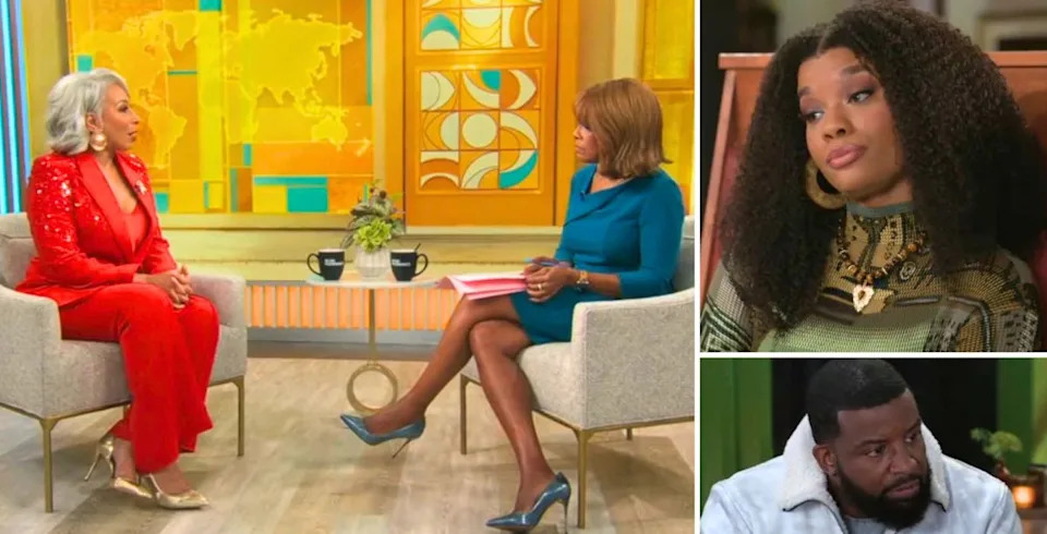 Anita, Gayle King, Eva, and Randy are featured in the Beyond the Gates video preview for the week of February 23-27.