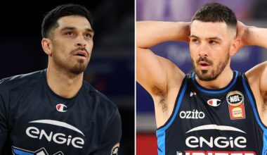 David Duke Jr returns to the Perth Wildcats lineup following injury, Jack McVeigh re-signs with Cairns Taipans after career-best NBL season, contract, latest news, highlights