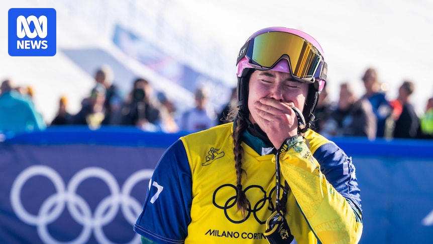 Josie Baff wins 2026 Winter Olympic gold, a testament to the power of self-belief