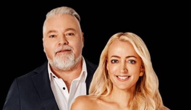 Kyle Sandilands and Jackie O fallout: KIIS FM host says wife ‘blasted’ him after on-air fight