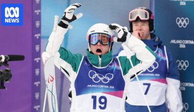 Cooper Woods, Australia's unexpected Winter Olympic champion, finds his purpose