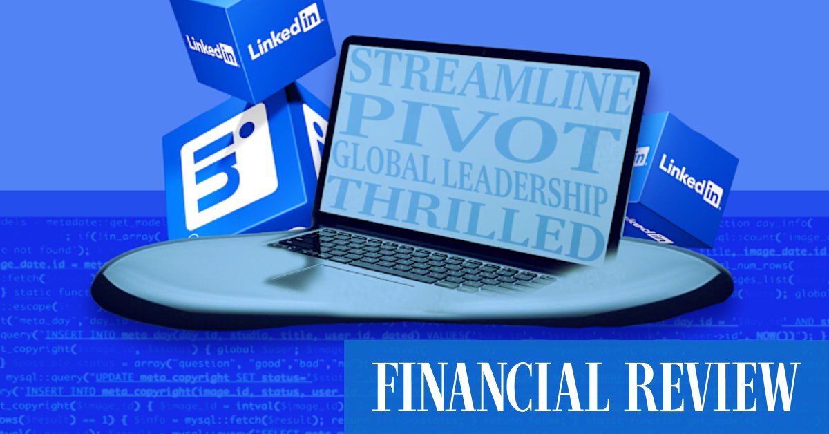 AI slop replaces corporate spin as execs get it wrong on LinkedIn