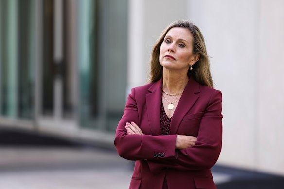 eSafety Commissioner Julie Inman Grant said she was seeking legal advice over the US government’s request she testify.