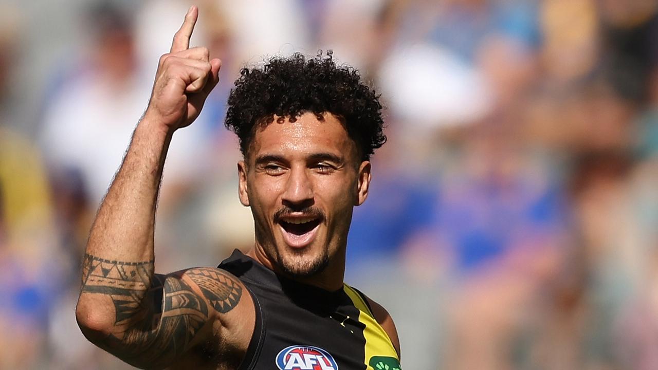 AFL 2026: Richmond forward Mykelti Lefau caught drink-driving