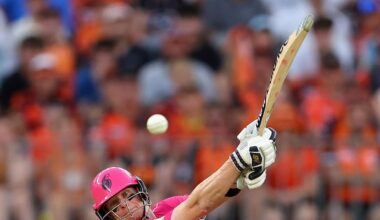 Steve Smith signs with Pakistan Super League franchise Sialkot Stallionz, coach Tim Paine thrilled