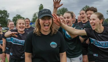 Kyneton women’s team wins right to play as league official resigns after vulgar social media posts
