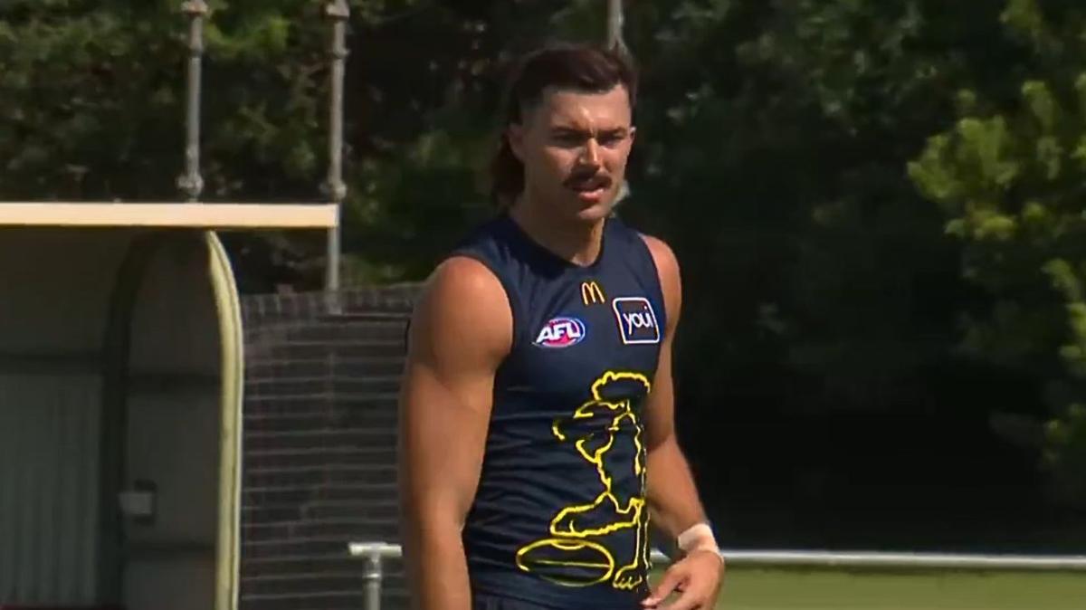 Brisbane Lions recruit Sam Draper set to miss start of AFL season with foot injury