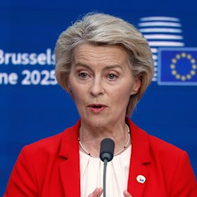 European Commission President Ursula von der Leyen is likely to visit Australia to seal a landmark trade deal.