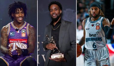 Ranking top 10 NBL players, Bryce Cotton vs Kendric Davis MVP debate, best Aussie basketball players, latest news, highlights