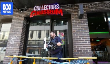 Police investigating after unique Pokemon cards stolen from Canberra store