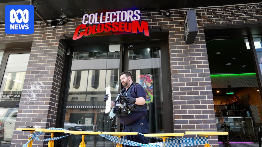 Police investigating after unique Pokemon cards stolen from Canberra store