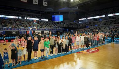 Melbourne United and NBL create special Throwdown experience for Challenge families after Allen Iverson visit, news, highlights