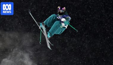 Indra Brown's Winter Olympics medal contention doesn't remove the reality of school homework