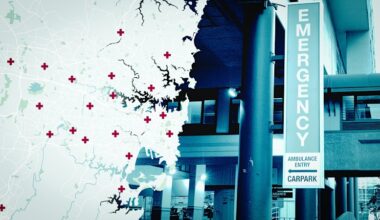 Bed block blamed on aged care, NDIS support as NSW Health misses access targets